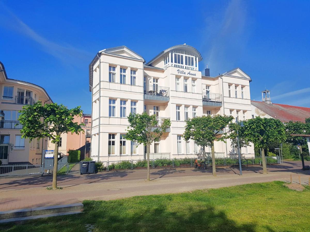 Apartament Anna-App-01 Heringsdorf Zewnętrze zdjęcie